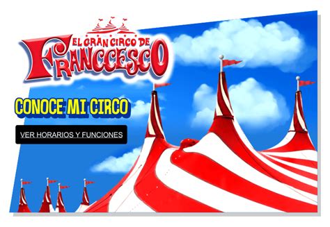 el circo franccesco.